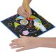 Dodo Zdrapka Artystyczna "Kosmos" Wydrapywanka Metoda Scratch Dla Dzieci Obrazki 9