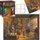 Dodo Puzzle "Księgarnia" 300 Elementów Układanka Zestaw Dla Dzieci I Dorosłych 1