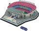 Skibi Puzzle 3D Stadion Piłkarski Fc Barcelona Camp Nou La Liga Messi Duży 69 El. 1