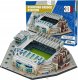 Skibi Puzzle 3D Stadion Piłkarski Chelsea Fc Stamford Bridge Duży 108 Elementów 1