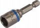 Wolfcraft 1 klucz nasadowy SW 10, impact (odporny na udar), 50 mm, Wolfcraft 1