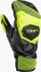 Leki LEKI RĘKAWICE WCR Venom SL 3D MITT black-ice lemon 10.0 2