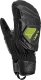 Leki Rękawice WCR C-Tech 3D Mitt Black-Lemon 7.5 1