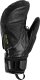 Leki Rękawice WCR C-Tech 3D Mitt Black-Lemon 7.5 2