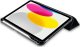 Etui na tablet OtterBox OtterBox React Folio Apple iPad 10th gen - Black *BULK 1