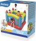Triton Dmuchany Jumping Zamek dla dzieci 3+ BESTWAY Dmuchana platforma + Ścianki z siatki 3