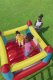 Triton Dmuchany Jumping Zamek dla dzieci 3+ BESTWAY Dmuchana platforma + Ścianki z siatki 6