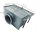 Syfon Alkotest S.ODPŁ.L SYFON ODWODNIENIA LINIOWEGO SLEEK  FI 40// SYFON ODWOD,SLEEK 1