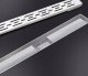 Syfon Alkotest S.ODPŁ.L SYFON ODWODNIENIA LINIOWEGO SLEEK  FI 40// SYFON ODWOD,SLEEK 3