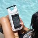 Case-Mate Case-Mate Waterproof Mini Phone Bucket Dry Bag - Wodoodporna torebka z kieszenią na telefon do 7” (Soap Bubble) 8