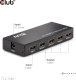 Club 3D Club3D HDMI Splitter  1 Eingang  -> 4 Ausgänge 4K120Hz UHD retail 3