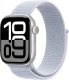 Smartwatch Apple Watch 10 GPS 46mm Silver Alu Sport Loop Niebieski (MWWN3) 1