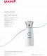 Timago Inhalator siateczkowy do nebulizacji - YUWELL M102 9