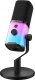 Mikrofon Maono Mikrofon Maono PD100X RGB (czarny) 1