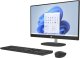 Komputer HP Komputer All in One 24-cr0008nx / 8F8Q3EA / Intel i5-13 / 16GB / SSD 1TB / Intel Xe / FullHD / Win 11 / Czarny 3