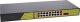 Switch VidLine Switch ViDi-G1622GB 16x PoE 1000Mb/s 2x PoE 802.3.bt 60W 2x Up-Link 1000Mb/ 1