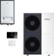 Vaillant Pakiet pompa ciepła VWL 105/5AS + moduł ścienny VWL127/5IS + sensoCOMFORT 720 1