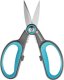 Sekator Gardena Gardena Secateurs HerbCut, set with holster (grey/turquoise, herb scissors with defoliation function) 6