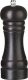 Młynek do przypraw Hendi Młynek do mielenia pieprzu ciemne drewno śr. 57 x 165 mm - Hendi 469781 2