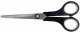 Stickn Saks BNT Office 100mm sort/grå soft gummi greb 1