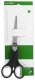 Stickn Saks BNT Office 100mm sort/grå soft gummi greb 2