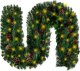 Lampki choinkowe Ruhhy Girlanda choinkowa 2.7m z lampkami LED Ruhhy 22322 1