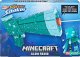 Nerf NERF SUPER SOAKER water gun Minecraft Glow Squid, F76005L0 1