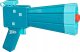Nerf NERF SUPER SOAKER water gun Minecraft Glow Squid, F76005L0 2