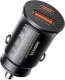 Ładowarka Remax ŁAD SAM. REMAX SIYA SERIES 30W RCC358 PD QC USB-C/USB BLACK 1