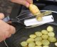 Verk Nożyczki kuchenne do warzyw mięsa i owoców z deską Nożyczki kuchenne do warzyw mięsa i owoców z deską 8