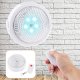 Verk Lampka dotykowa 5 led z pilotem lampa baterie Lampka dotykowa 5 led z pilotem lampa baterie 3