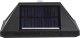 Naświetlacz Verk Lampa solarna 100 led z czujnikiem zmierzchu ruchu Lampa solarna 100 led z czujnikiem zmierzchu ruchu 8