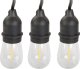 Verk Girlanda ogrodowa łańcuch świetlny 15 led e27 15m Girlanda ogrodowa łańcuch świetlny 15 led e27 15m 1