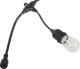 Verk Girlanda ogrodowa łańcuch świetlny 15 led e27 15m Girlanda ogrodowa łańcuch świetlny 15 led e27 15m 6