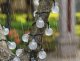 Verk Girlanda ogrodowa lampki 20 led solarna multikolor Girlanda ogrodowa lampki 20 led solarna multikolor 7