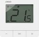 Salus E20iWWIFI - Internetowy, bezprzewodowy regulator temperatury, Wi-Fi, biały 1