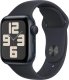 Smartwatch Apple Watch SE GPS + Cellular 40mm Midnight Alu Sport S/M Granatowy (MXGC3ET/A) 1