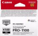 Tusz Canon Tusz PFI-4100 PBK Czarny 6777C001 1