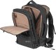 Plecak Natec Camel Lite czarny 15.6" (NTO-2225) + Euti Krill 2 Czarne (NET-2053) 9