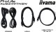 Monitor iiyama ProLite XUB2497HSN-W2 12