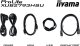 Monitor iiyama ProLite XUB2793QSU-B7 13