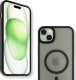 NEXT ONE NEXT ONE Etui Mist Shield MagSafe iPhone 15 black 3