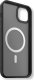 NEXT ONE NEXT ONE Etui Mist Shield MagSafe iPhone 15 black 4