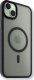 NEXT ONE NEXT ONE Etui Mist Shield MagSafe iPhone 15 black 5