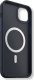 NEXT ONE NEXT ONE Etui Mist Shield MagSafe iPhone 15 midnight blue 2