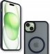 NEXT ONE NEXT ONE Etui Mist Shield MagSafe iPhone 15 midnight blue 3