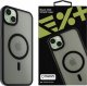 NEXT ONE NEXT ONE Etui Mist Shield MagSafe iPhone 15 Plus black 1
