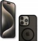 NEXT ONE NEXT ONE Etui Mist Shield MagSafe iPhone 15 Pro black 3