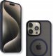 NEXT ONE NEXT ONE Etui Mist Shield MagSafe iPhone 15 Pro midnight blue 3