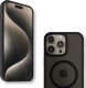 NEXT ONE NEXT ONE Etui Mist Shield MagSafe iPhone 15 Pro Max black 3